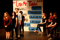 Love me Tinder by Kathleen Connors