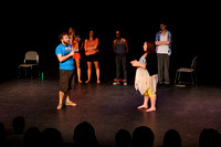 Improv Your Life - We're Not Mittens! Jul 21 by NCivitello