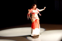 Belly Dance on the Fringe by Blake Aghili
