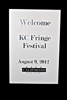 Fringe volunteer Party @ Californos by JMaino