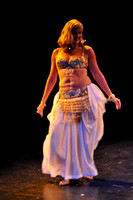 Glamorous Belly Dance by Angela Carmack