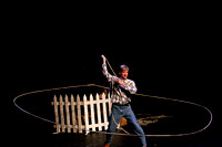 Rope Play @ Night of the Opry Jul 27 by JMaino